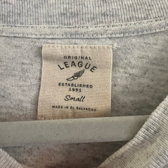 Alabama Long Sleeve Tee - Picture 4 of 4